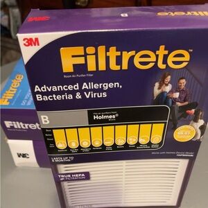 3M Filtrete Air Purifier Filter